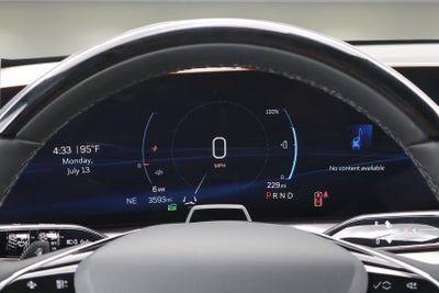 2026 Cadillac VISTIQ Luxury