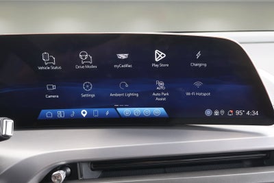 2026 Cadillac VISTIQ Luxury