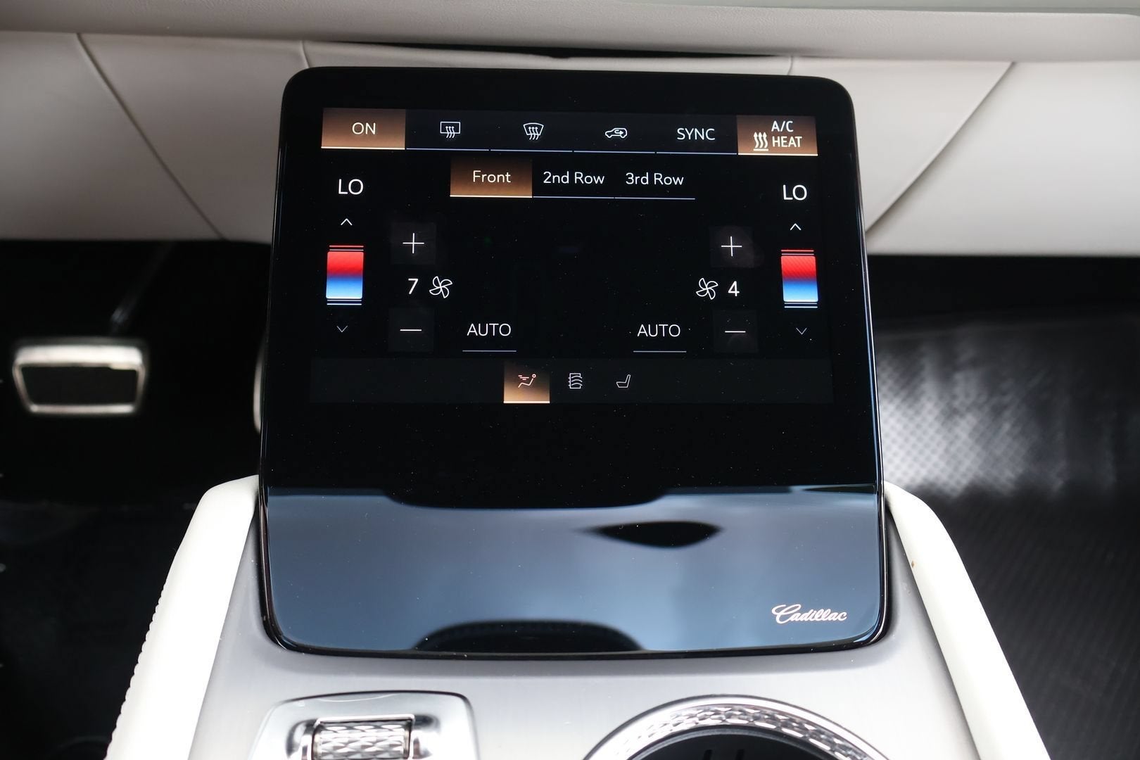 2026 Cadillac VISTIQ Luxury