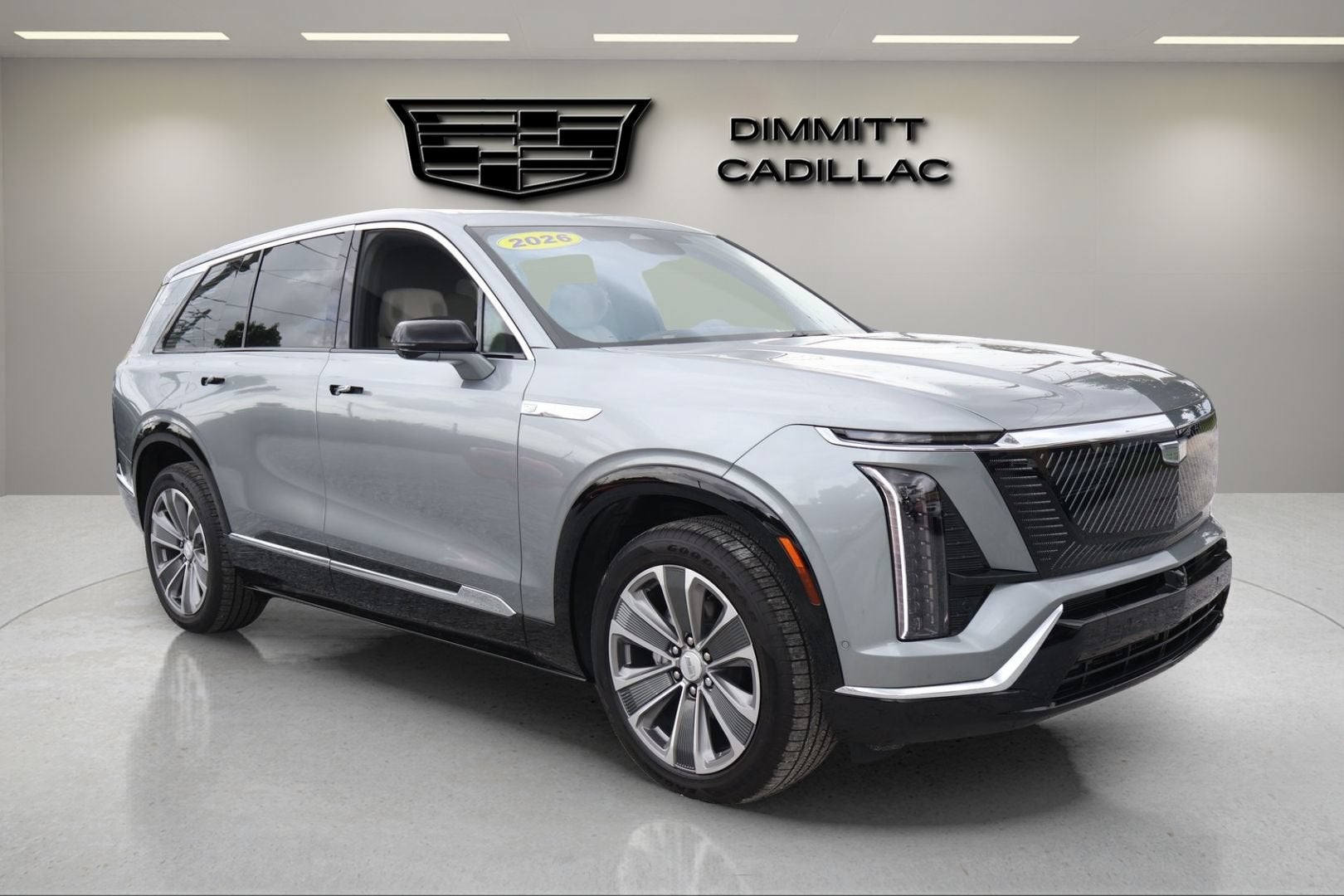 2026 Cadillac VISTIQ Luxury
