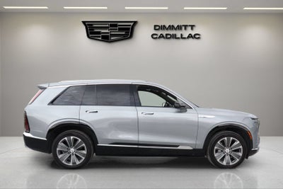 2026 Cadillac VISTIQ Luxury