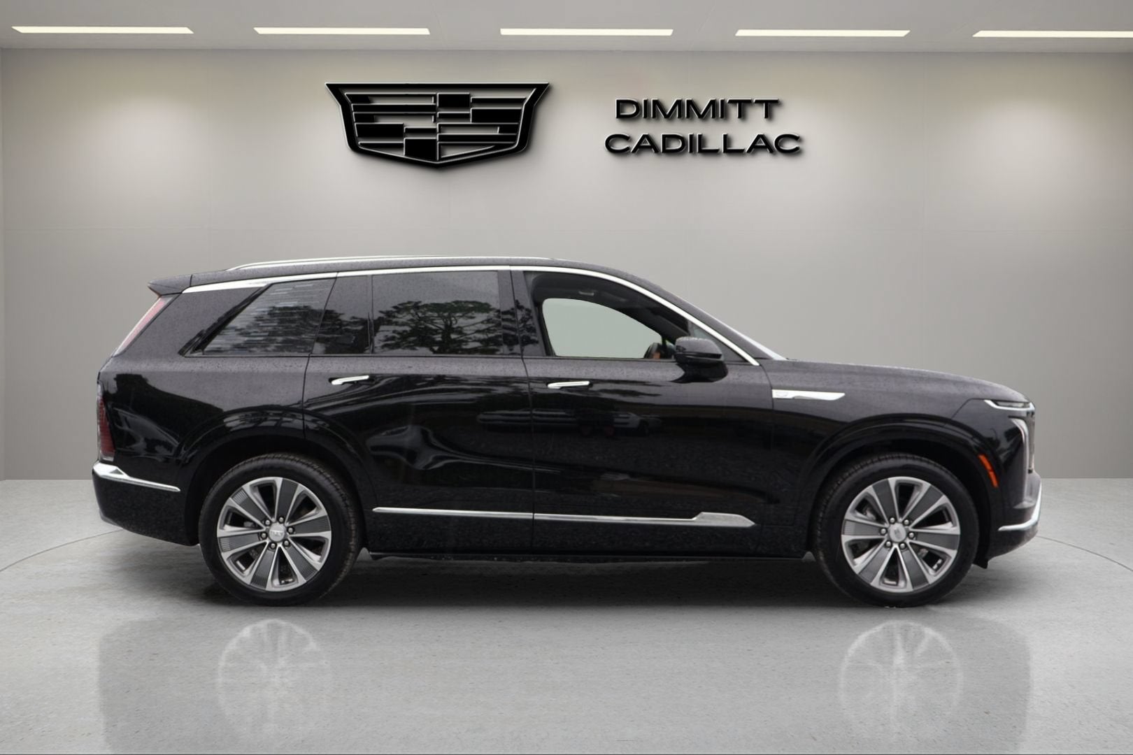2026 Cadillac VISTIQ Luxury
