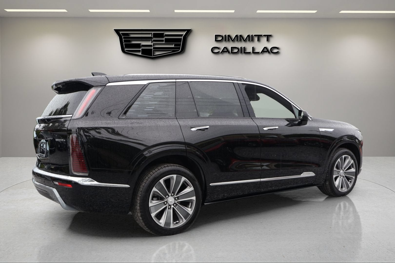 2026 Cadillac VISTIQ Luxury