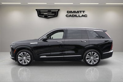 2026 Cadillac VISTIQ Luxury