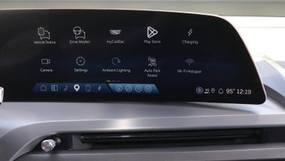 2026 Cadillac VISTIQ Sport