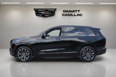 2026 Cadillac VISTIQ Sport