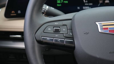 2025 Cadillac XT4 Premium Luxury