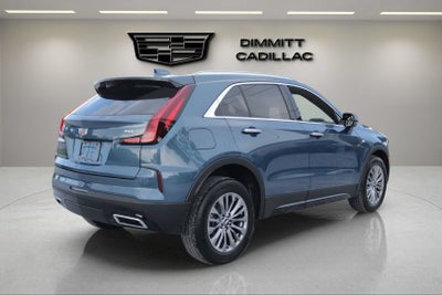 2025 Cadillac XT4 Premium Luxury