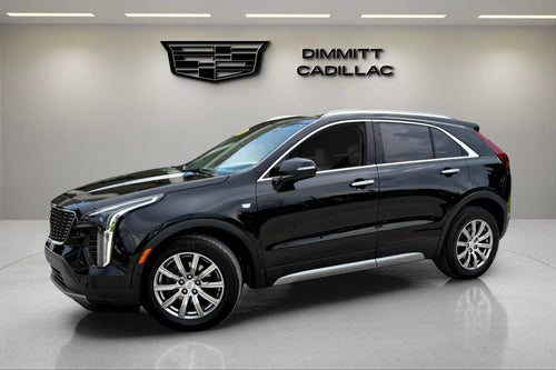 2023 Cadillac XT4 FWD Premium Luxury