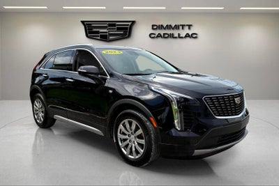 2023 Cadillac XT4 FWD Premium Luxury