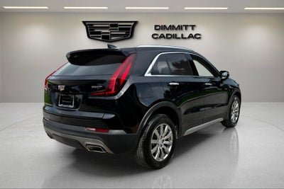 2023 Cadillac XT4 FWD Premium Luxury