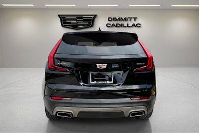 2023 Cadillac XT4 FWD Premium Luxury