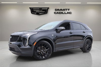 2023 Cadillac XT4 Sport