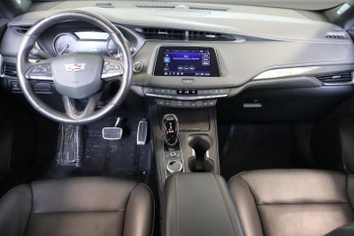 2023 Cadillac XT4 Sport