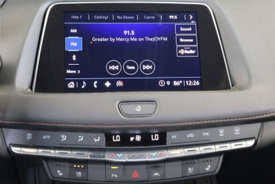 2023 Cadillac XT4 Sport