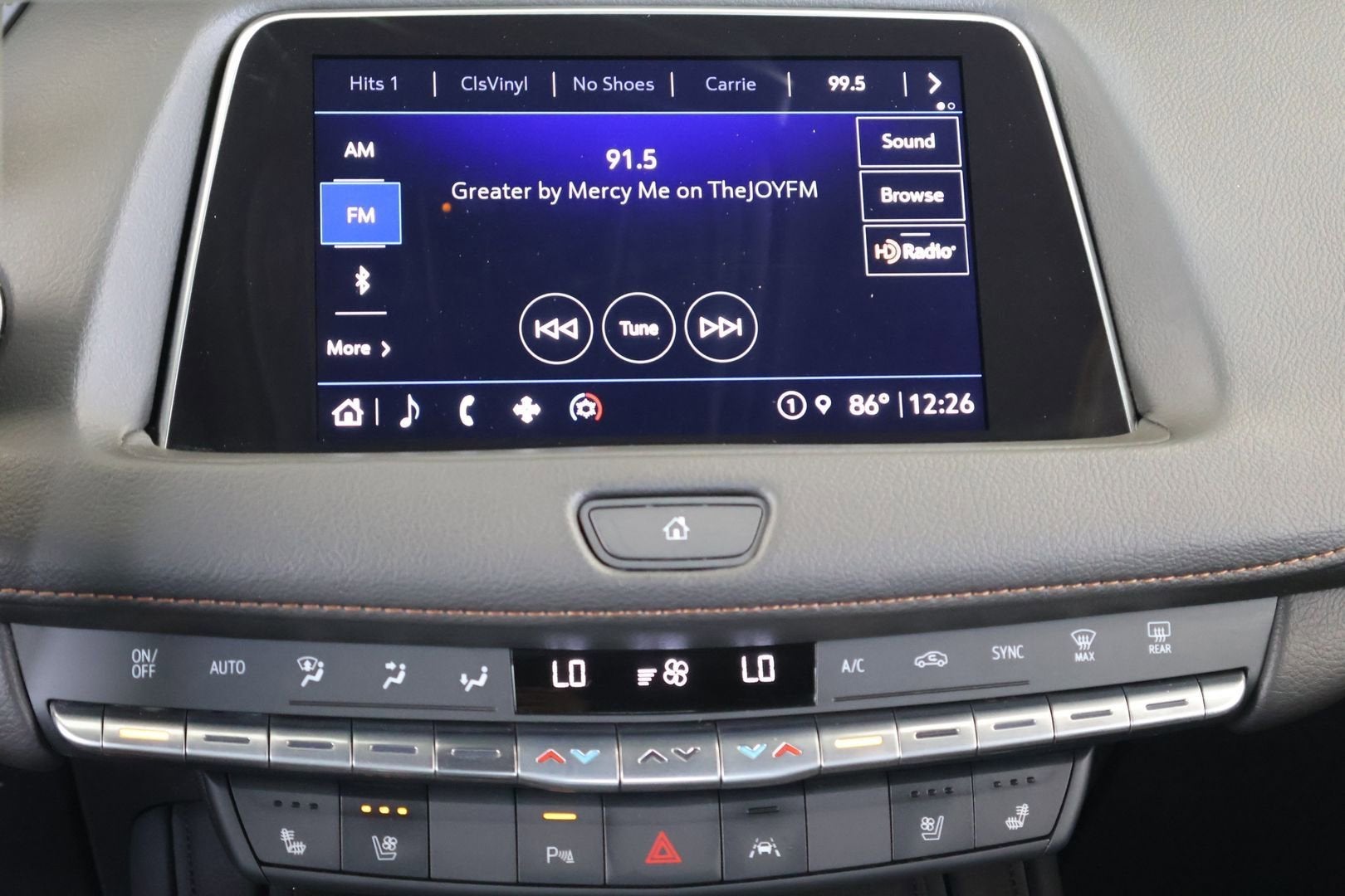 2023 Cadillac XT4 Sport