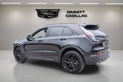 2023 Cadillac XT4 Sport