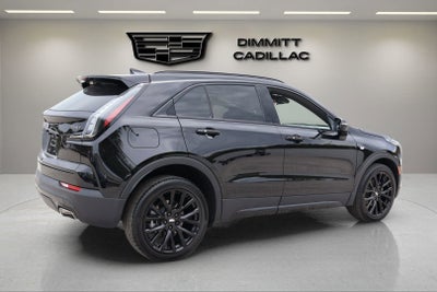 2023 Cadillac XT4 Sport