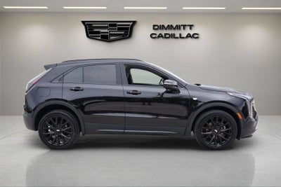 2023 Cadillac XT4 Sport