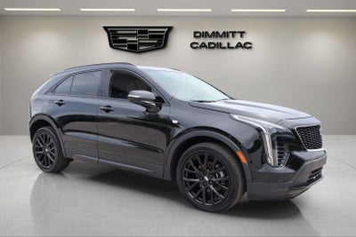 2023 Cadillac XT4 Sport
