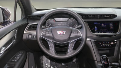 2024 Cadillac XT5 Luxury
