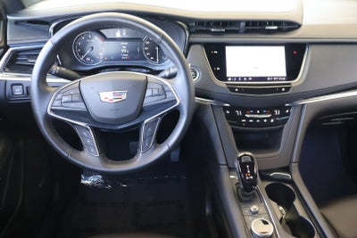 2024 Cadillac XT5 Premium Luxury
