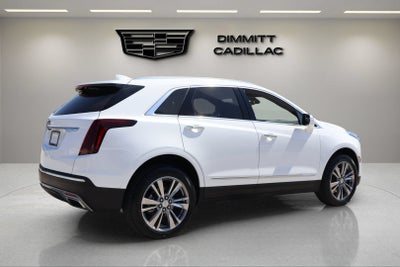 2024 Cadillac XT5 Premium Luxury