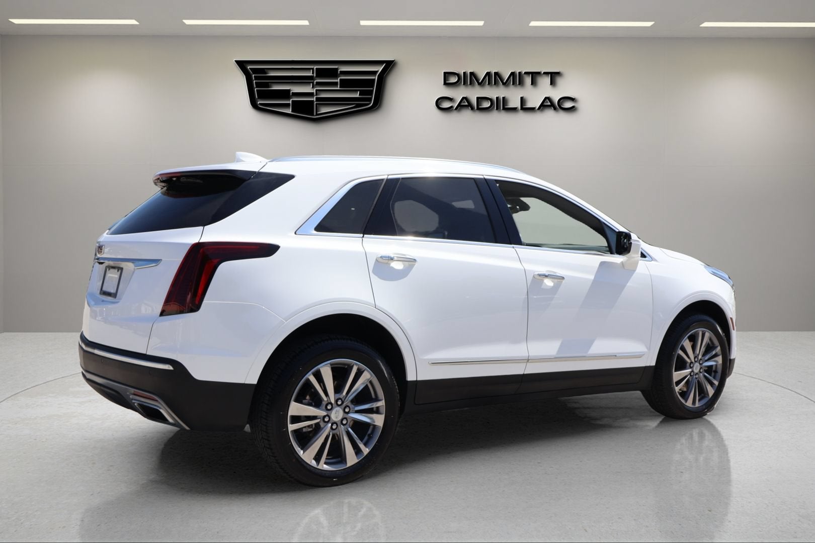 2024 Cadillac XT5 Premium Luxury