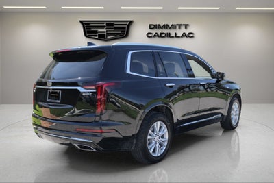 2023 Cadillac XT6 FWD Luxury
