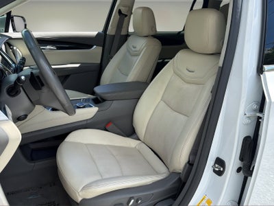 2021 Cadillac XT6 Premium Luxury
