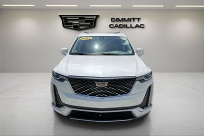 2021 Cadillac XT6 Premium Luxury
