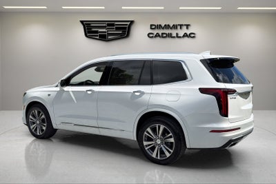 2021 Cadillac XT6 Premium Luxury