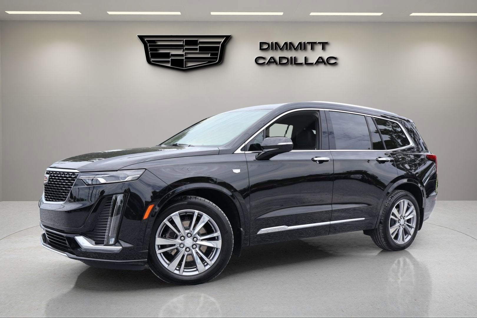 2024 Cadillac XT6 Premium Luxury