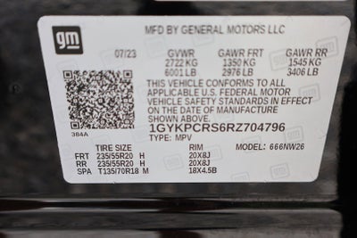 2024 Cadillac XT6 Premium Luxury