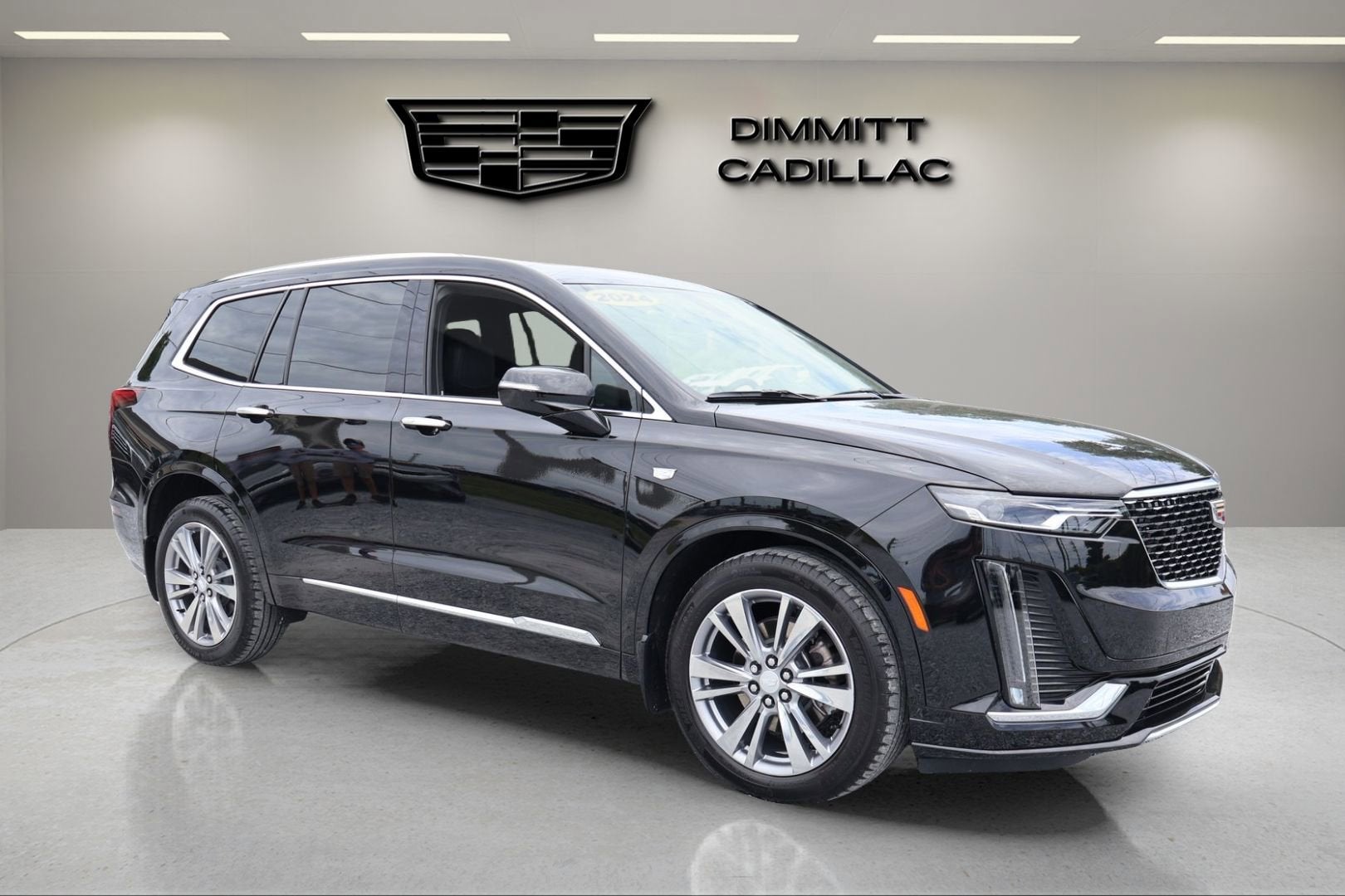 2024 Cadillac XT6 Premium Luxury