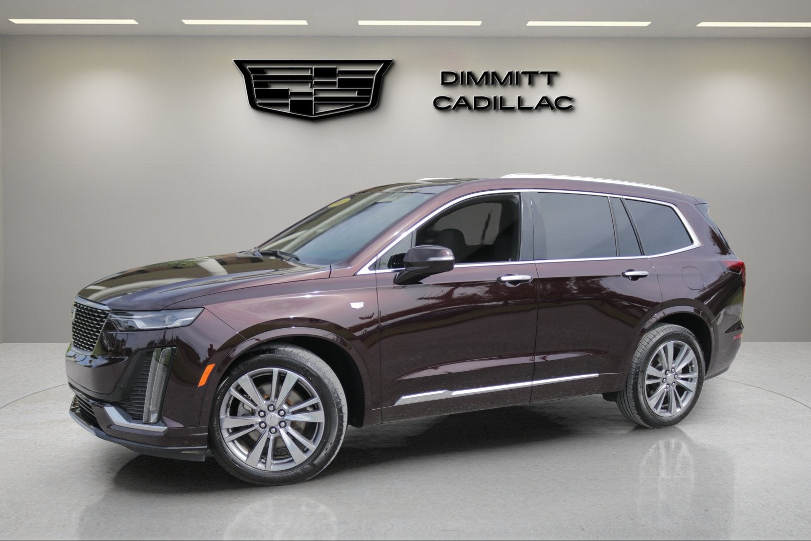2020 Cadillac XT6 FWD Premium Luxury