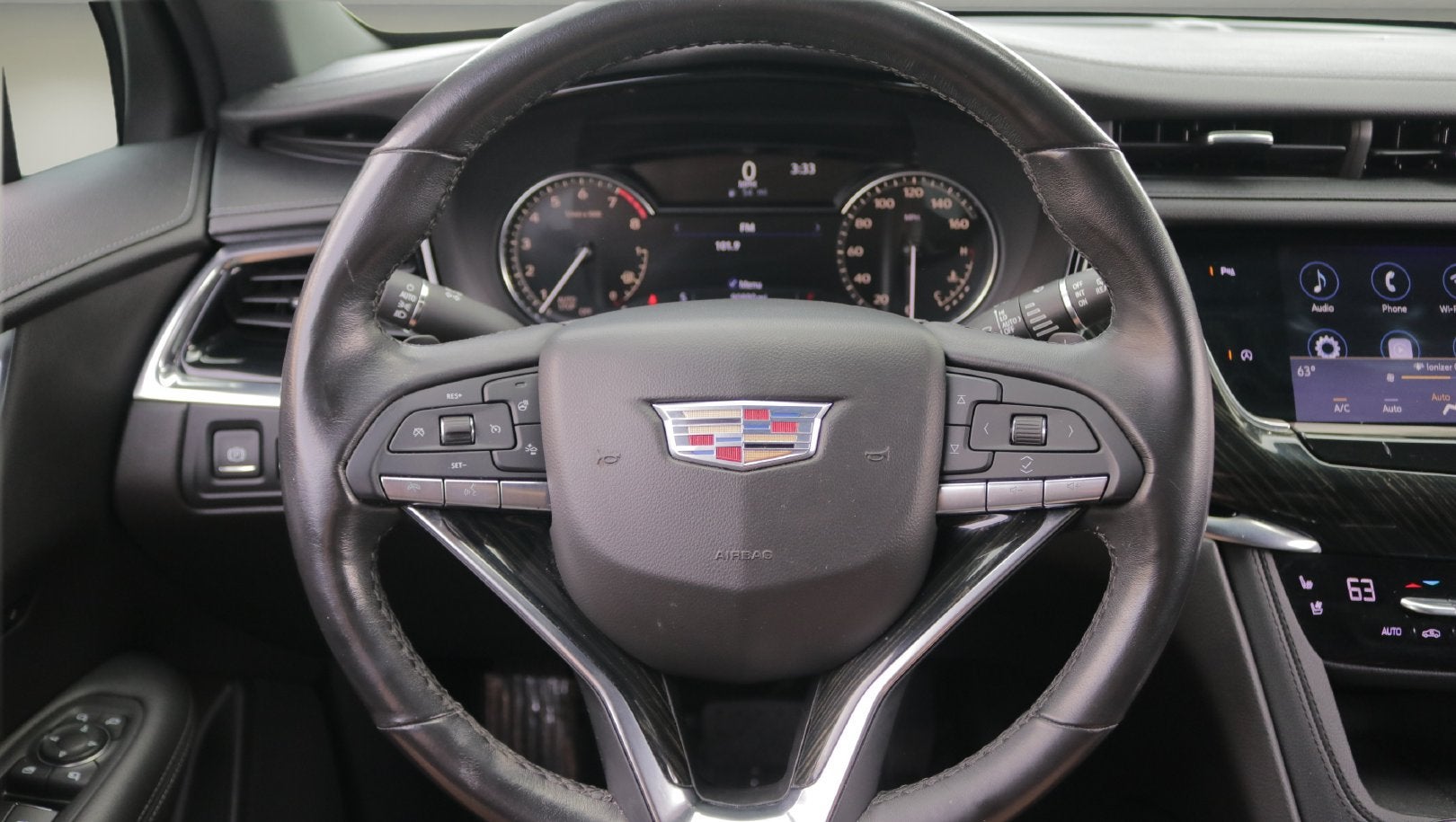 2020 Cadillac XT6 FWD Premium Luxury