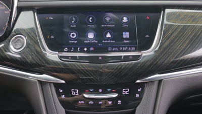 2020 Cadillac XT6 FWD Premium Luxury