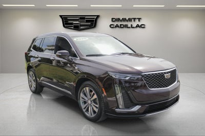 2020 Cadillac XT6 FWD Premium Luxury