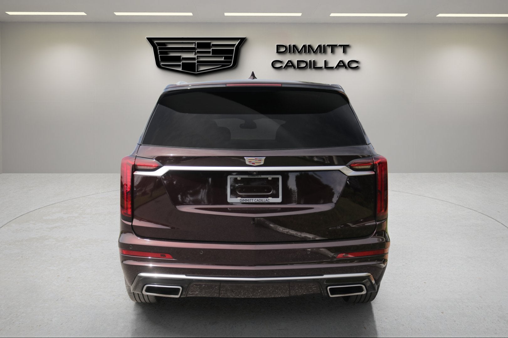 2020 Cadillac XT6 FWD Premium Luxury