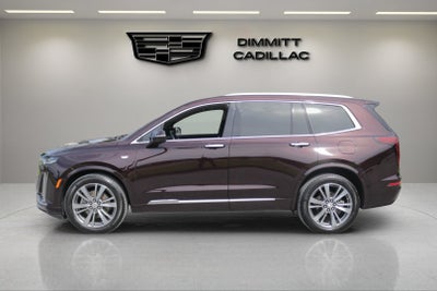 2020 Cadillac XT6 FWD Premium Luxury