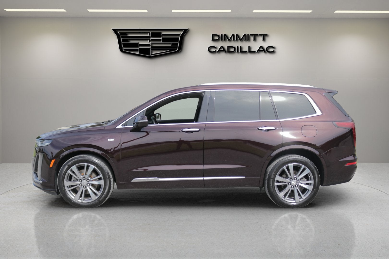 2020 Cadillac XT6 FWD Premium Luxury