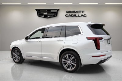 2024 Cadillac XT6 Premium Luxury