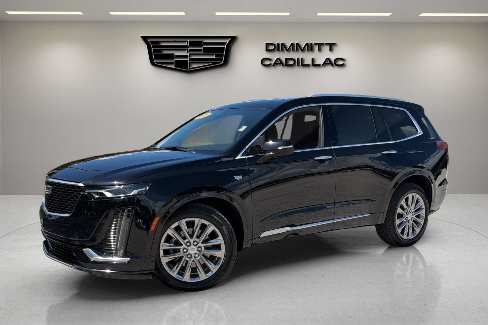 2021 Cadillac XT6 Premium Luxury