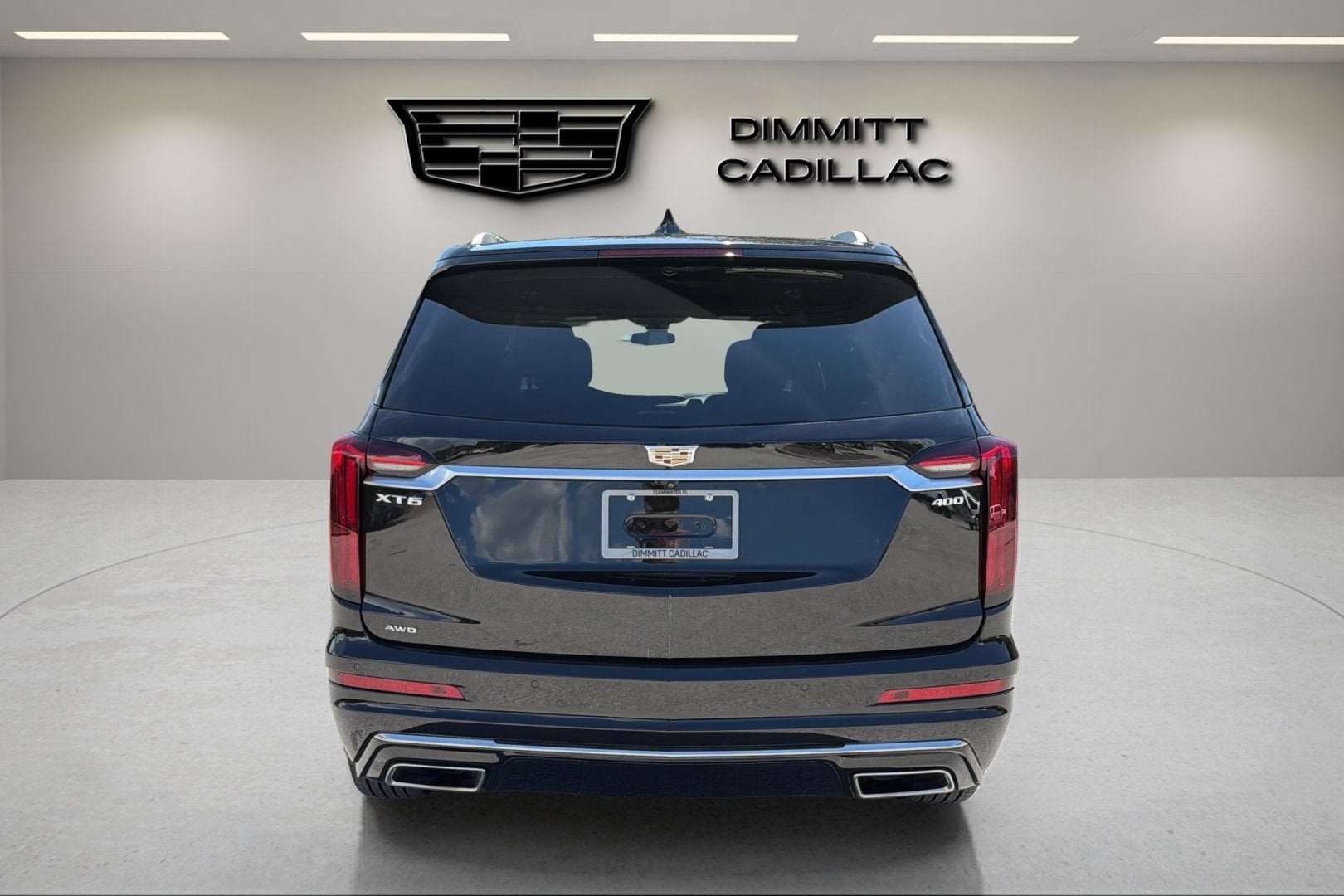 2021 Cadillac XT6 Premium Luxury