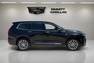 2021 Cadillac XT6 Premium Luxury