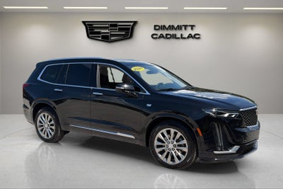 2021 Cadillac XT6 Premium Luxury