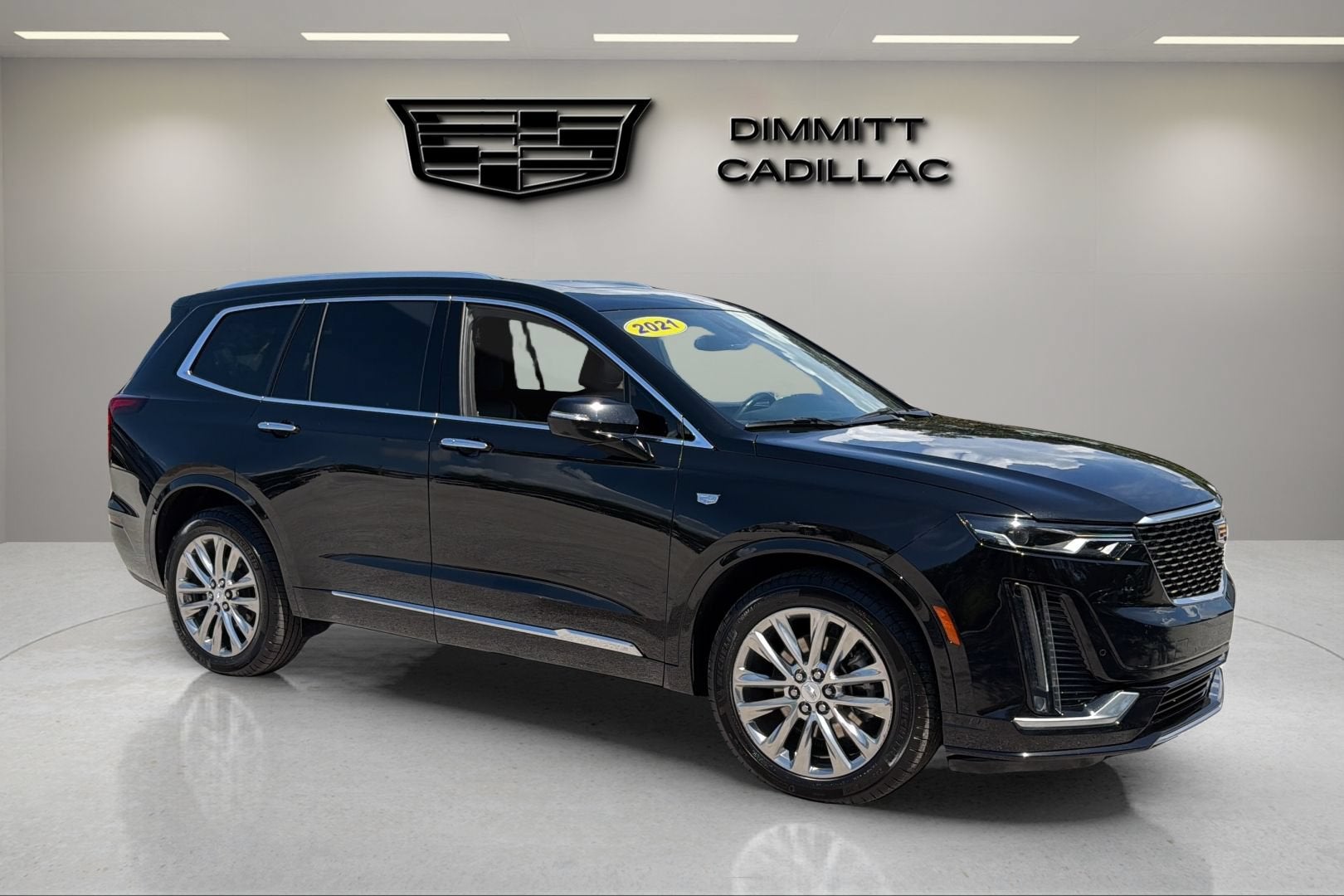 2021 Cadillac XT6 Premium Luxury