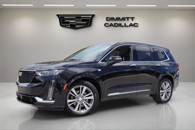 2025 Cadillac XT6 Premium Luxury