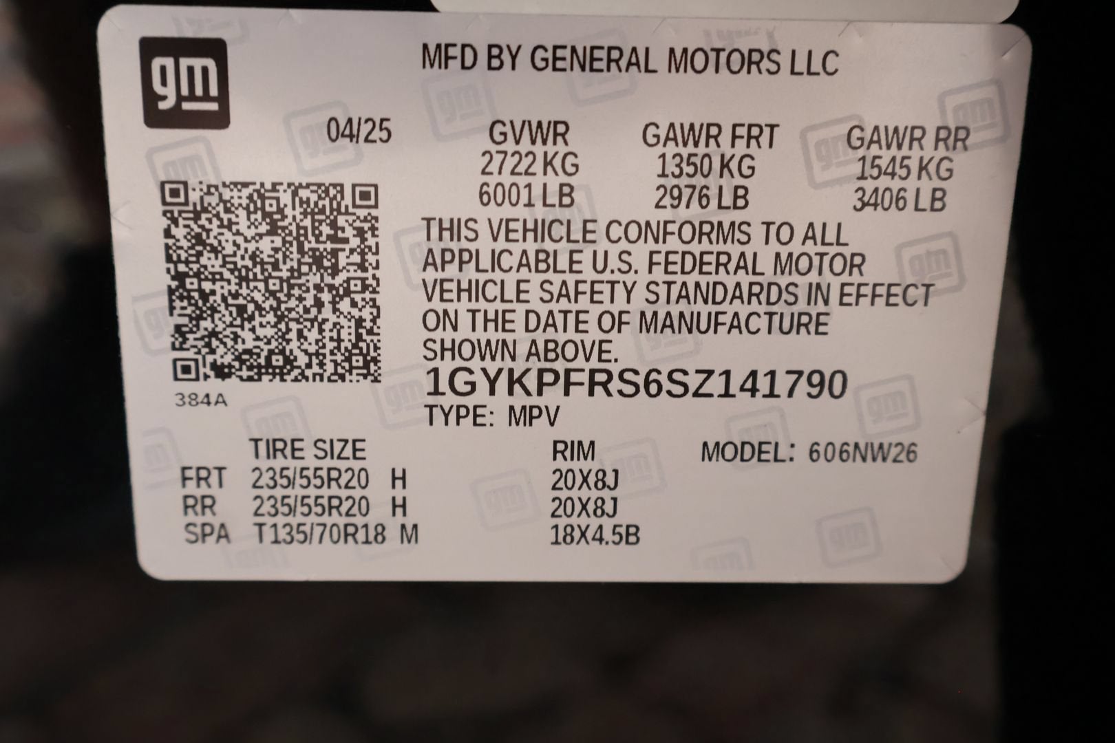 2025 Cadillac XT6 Premium Luxury